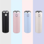 Wholesale 400ml Smart Reminder Temperature Thermal Water Bottle 304 Stainless Steel Insulated Thermos Flask Smart Sport Bottle