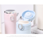 Wholesale 400ml Smart Reminder Temperature Thermal Water Bottle 304 Stainless Steel Insulated Thermos Flask Smart Sport Bottle