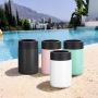 12oz 4 in 1 Custom Stainless Steel Can Cooler Insulated With 2 Lids for 12oz Regular Cans Beer Bottles Outdoor Can Cooler