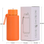 Wholesale 34oz Triple Wall Insulated Stainless Steel Water Bottle Eco-friendly Modern Drinkware with Direct Drinking Feature
