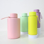Wholesale 34oz Triple Wall Insulated Stainless Steel Water Bottle Eco-friendly Modern Drinkware with Direct Drinking Feature