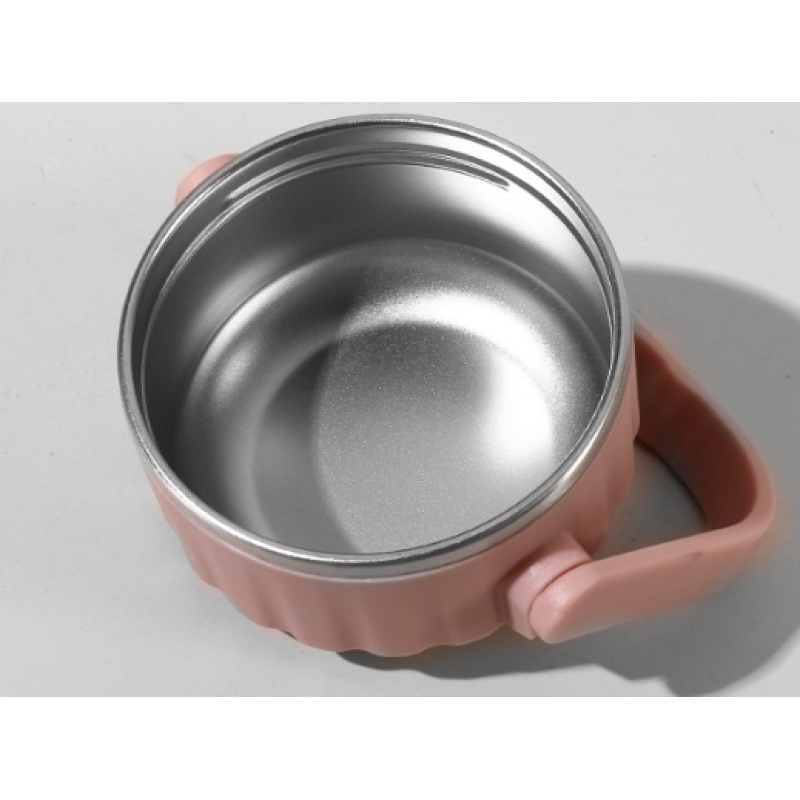 900/1100ml Modern Design Double Wall 316 Stainless Steel Food Container Insulation Vacuum Lunch Box for School Office Use