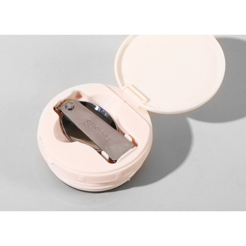 900/1100ml Modern Design Double Wall 316 Stainless Steel Food Container Insulation Vacuum Lunch Box for School Office Use