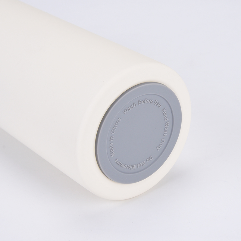 600ml Multi-Purpose Durable Double Wall BPA Free Eco-Friendly 6-12 Hours Insulation Scratch-Resistant Tumbler Stainless Steel