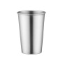 Wholesale Price Insulated Thermos Mug 500ml Capacity Aluminum Drinkware Sustainable Minimalist Design Coffee Water Tumbler Mug