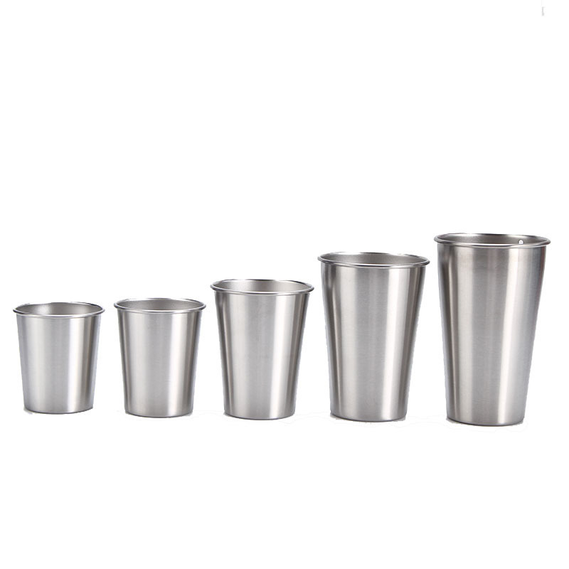 Wholesale Price Insulated Thermos Mug 500ml Capacity Aluminum Drinkware Sustainable Minimalist Design Coffee Water Tumbler Mug