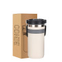 Hot Selling Car Cup 18oz Stainless Steel Travel Mug Insulated  Mug Tumbler with Handle Lid Water Bottle