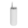 280ml & 480ml Portable Custom Double Wall Stainless Steel Vacuum Insulated Cute Tumbler with Lid and Straw Cold Cup