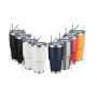 Wholesale Reusable 30 oz Stainless Steel Wine Tumbler Double Wall Coffee Cup Straw for Water Beer Gifts Vacuum for Cold Storage