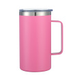 Hot pink