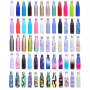 17oz 500ml Sublimation Stainless Steel Thermal Insulated Sports Tumbler Double Wall Wholesale Cola Water Bottle Wine Cup