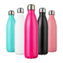 17oz 500ml Sublimation Stainless Steel Thermal Insulated Sports Tumbler Double Wall Wholesale Cola Water Bottle Wine Cup
