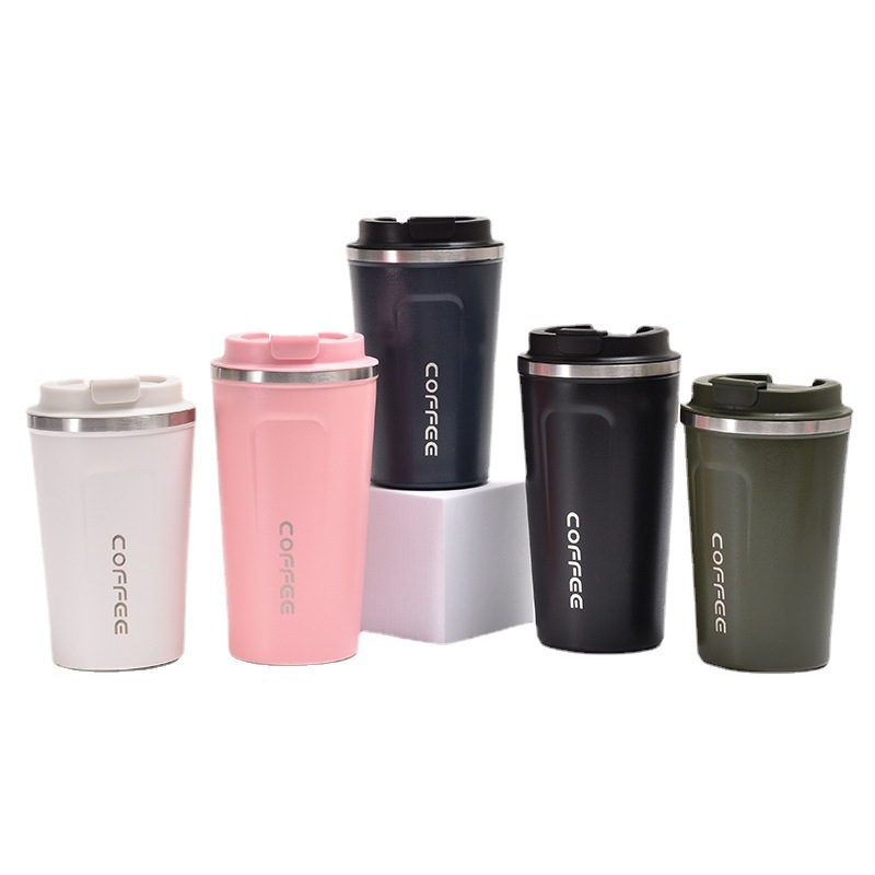 Wholesale 510ml Temperature Display Tumbler Mug Digital Water Bottles Intelligent Vasos Termicos Thermal Vase Thermos for Coffee