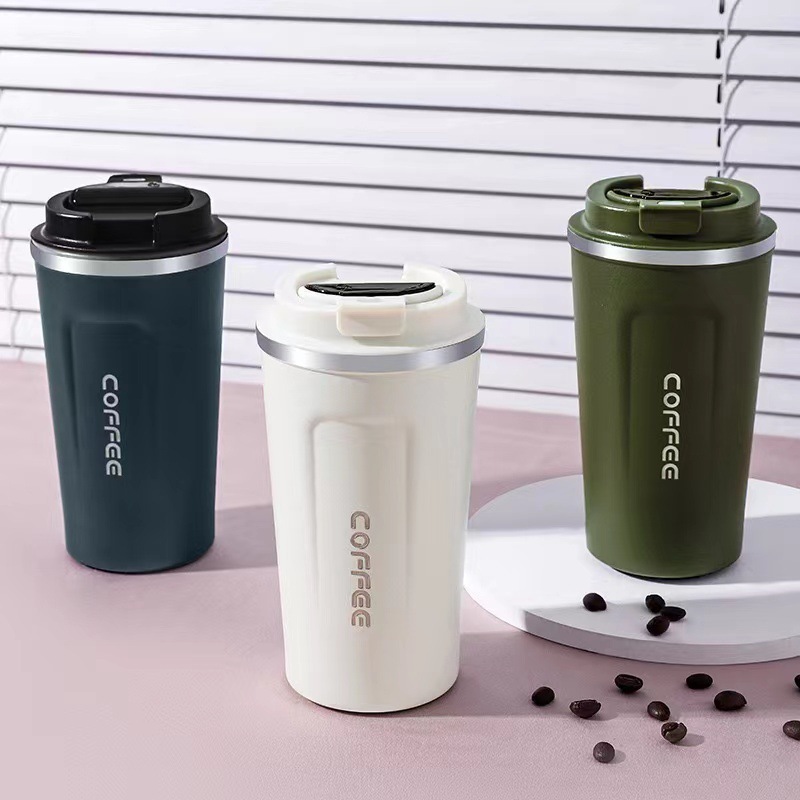 Wholesale 510ml Temperature Display Tumbler Mug Digital Water Bottles Intelligent Vasos Termicos Thermal Vase Thermos for Coffee