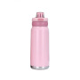 316 Stainless Steel Vacuum Insulated Cup Large-capacity Outdoor Sports Water Bottle Portable Bouncing Flask, Custom logo