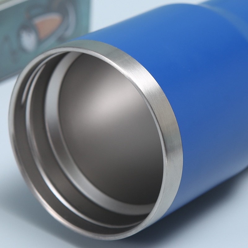 Wholesale Beer Can Sleeve Blank in Bulk Holder Blank Sublimation 4 in 1 Drink Stainless Steel Metal Can Cooler
