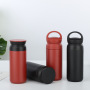 Promotional 350ml 500ml Japanese Style Thermos Flask Stainless Steel Vacuum Cup with Handle and Lid for Thermal Vasos Coffee Mug