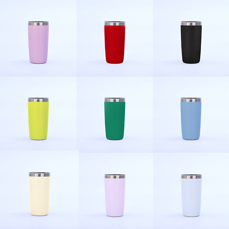 Factory Supply 10oz Tumbler Cup Wholesale Bulk Insulated Coffee Mug Mini Tumbler Case of Stainless Steel Tumblers Water Bottle