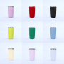 Factory Supply 10oz Tumbler Cup Wholesale Bulk Insulated Coffee Mug Mini Tumbler Case of Stainless Steel Tumblers Water Bottle
