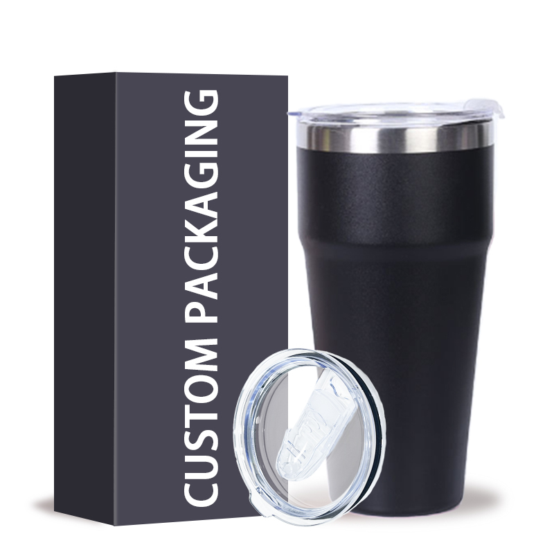 16oz Stainless Steel Tumbler with Lids Customizable Vacuum for Hot/Cold Drinks Coffee Mug Keep Warm/Cool Cups for Gift Cups