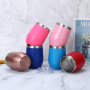 12oz Cute Wine Coffee Sublimation Travel Custom Thermos Thermal Mugs Stainless Steel Cups Wholesale Metal Beer Glasses Tumbler