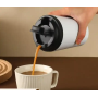 New Arrive Travel Outdoor Portable Mug with Lid Stainless Steel Double Wall Customize Coffee Tumbler Cup Iced Coffee Cup Thermos