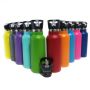 Wholesale Popular 17oz Gym Water Bottles Large Capacity Double Wall Stainless Steel Thermal Flask Leak Proof Insulated Bottle