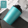380ml  Insulated Stainless Steel Travel Coffee Cup Reusable Iced Tumbler Leak-Proof Lid Hot/Cold Drinks Modern Camping Beer Tea