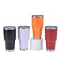 Outdoor Party BPA Free Laser Engraving 30oz Sublimation Juice Drinking Water Bottle Vasos Wine Tumbler Vacuum Mug Cup