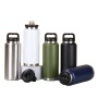 Customize 18 Oz 26 Oz 36 Oz Water Bottle Stainless Steel Vacuum Insulated Thermos Gym Sports Drinking Water Bottle With Chug