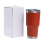 Wholesale Vasos Termos 30oz Tumbler Stainless Steel Vacuum Insulated Double Wall Original Cup Tumbler With Straw and Lid