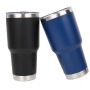 Wholesale Vasos Termos 30oz Tumbler Stainless Steel Vacuum Insulated Double Wall Original Cup Tumbler With Straw and Lid