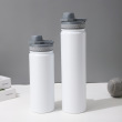 White space bottle