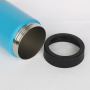 12oz Metal Insulated Double Wall Stainless Steel Thermal Beer Can Cup Insulated Bottle Drink Tumbler Holder Can Cooler