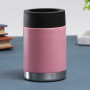 12oz Metal Insulated Double Wall Stainless Steel Thermal Beer Can Cup Insulated Bottle Drink Tumbler Holder Can Cooler