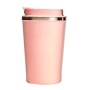 2023 New Popular Double Wall Stainless Steel Thermal Vacuum Cup Personalized Tumbler Insulated Coffee Tea Mug With Lid