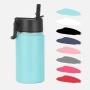 Wholesale Eco Friendly 12oz 18oz 22oz 25oz 32oz 64oz Double Wall Sport Vacuum Flask  Custom Stainless Steel Water Bottle