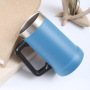 Promotional 304stainless Steel Handle Cup 24oz Large Capacity Portable Beer Mug sealed Leak-proof Vacuum Cup Cross-border