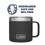 Wholesale Custom Logo 12oz 14oz Stainless Steel Travel Tumbler Double Wall Insulated Coffee Mug for Water & Beer Portable Cup