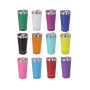 14oz 16oz Smart Tumbler Thermal Bluetooth Stainless Steel Water Bottle with Music Speaker Beer Cup with Lid Gym Bottle