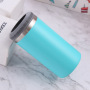 16oz Powder Coated Cola Can Cooler Frost Can Holder Vacuum Insulated Beer Can Cooler 3 in 1 Tumblers 4 in 1 Tumbler Mug