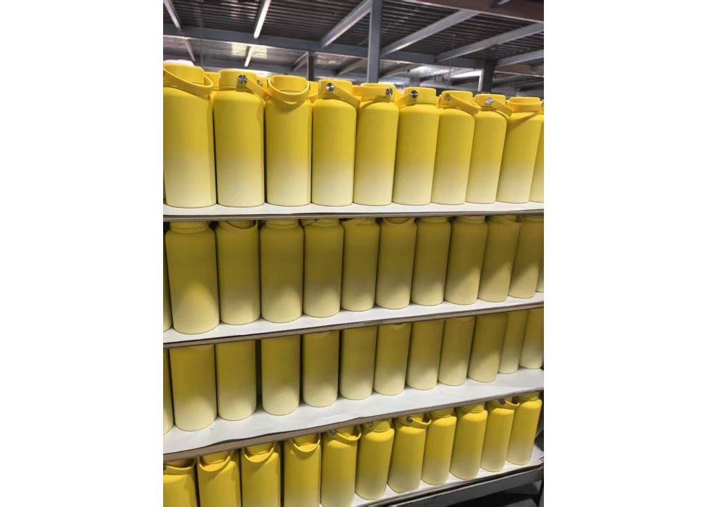 Custom Water Bottle Mold Development