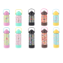 12 16 ounces cartoon children's bottle hot drinking water bottle double-wall vacuum insulated stainless steel children's water bottle with straw lid