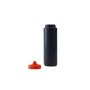 Outdoor Direct Drinking Reusable 1000ml BPA Free Sports Eco Squeeze Water Bottle with Screw-On Lid
