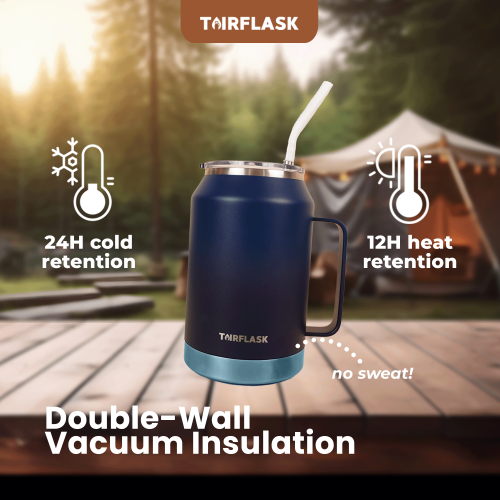 Tairflask Soluna Series Tumbler 1100 ml