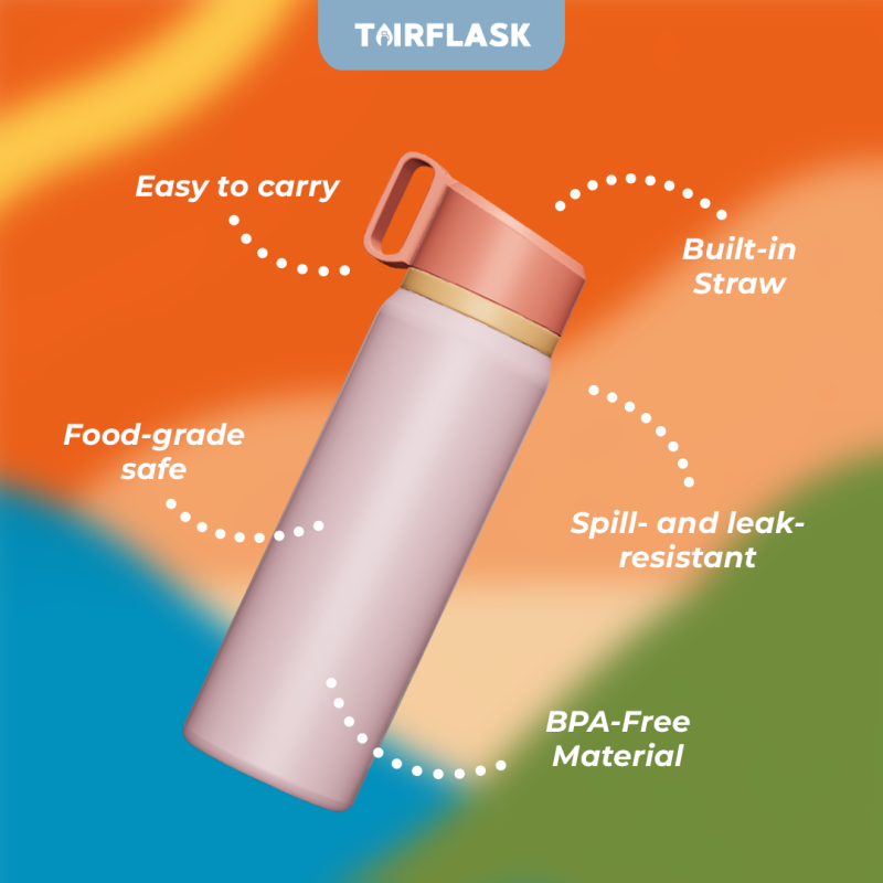 Tairflask Urban Sip Series Tumbler 600 ml