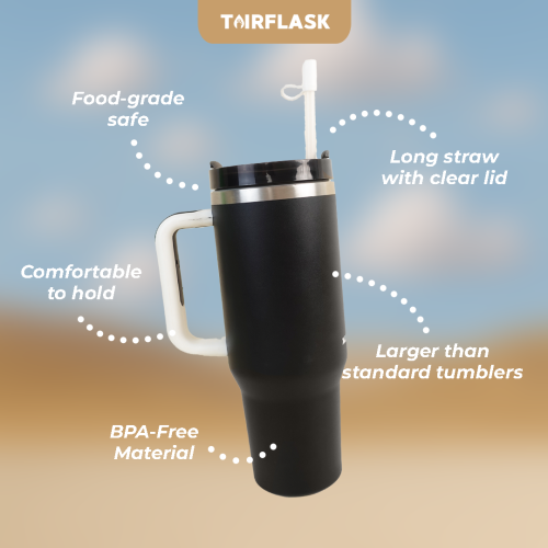 Tairflask Terra Tumbler Series 1200mL