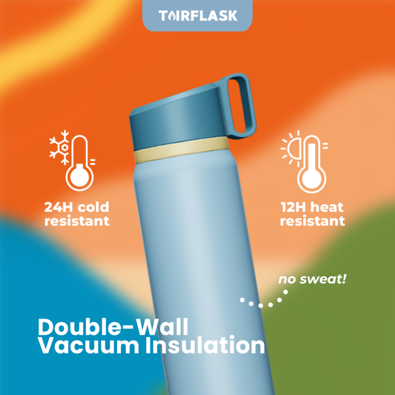 Tairflask Urban Sip Series Tumbler 600 ml