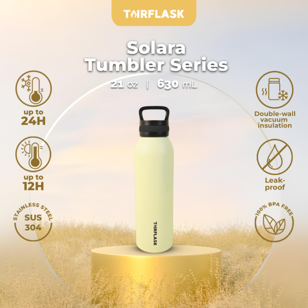 Tairflask Solara Series Tumbler 630ml