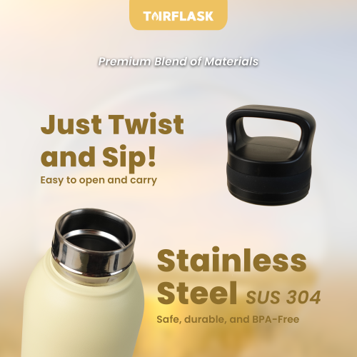 Tairflask Solara Series Tumbler 630ml